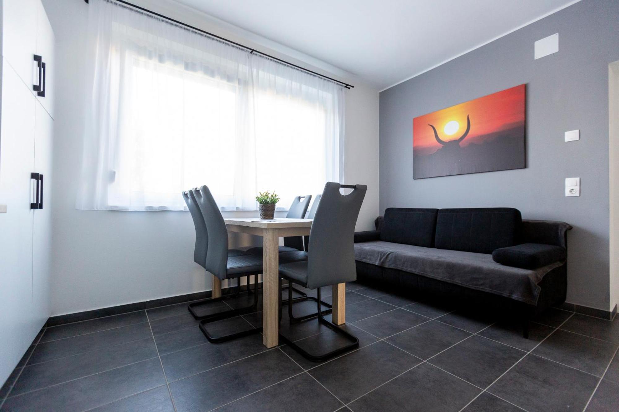 Horvath Apartman แฟร์ทูด ภายนอก รูปภาพ